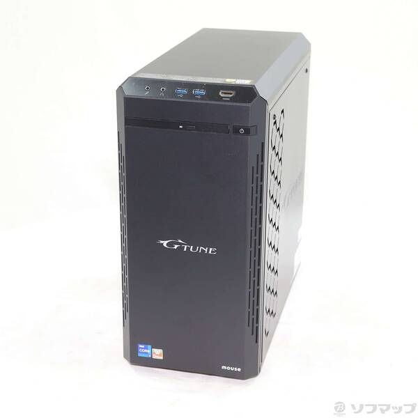 〔展示品〕 G-Tune DGI7G60BC21DNHB3 ブラック 344