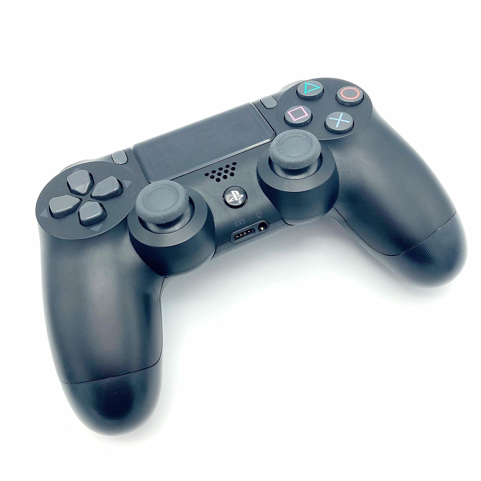 PlayStation 4 ジェット・ブラック 500GB (CUH-1100AB01)【メーカー生産終了】箱なし - メルカリ