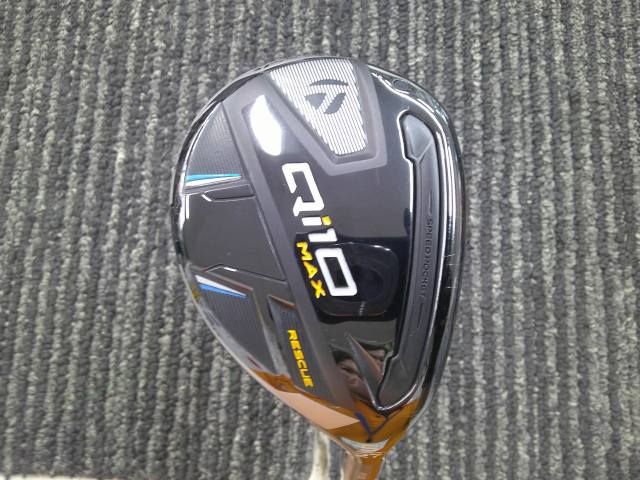 よろずや⭐︎taylormade⭐︎QI35⭐︎レスキューU4⭐︎美品 TaylorMade