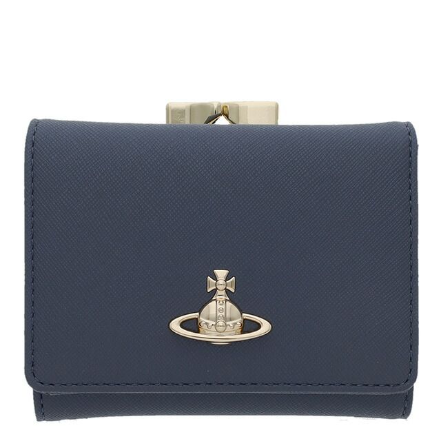 ヴィヴィアン ウエストウッド Vivienne Westwood 財布 レディース 5115002MW-S0021 DENIM BLUE