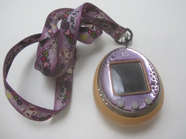 品 ホビー たまごっち Tamagotchi iD L 15th Anniversary ver ロイヤルピンク