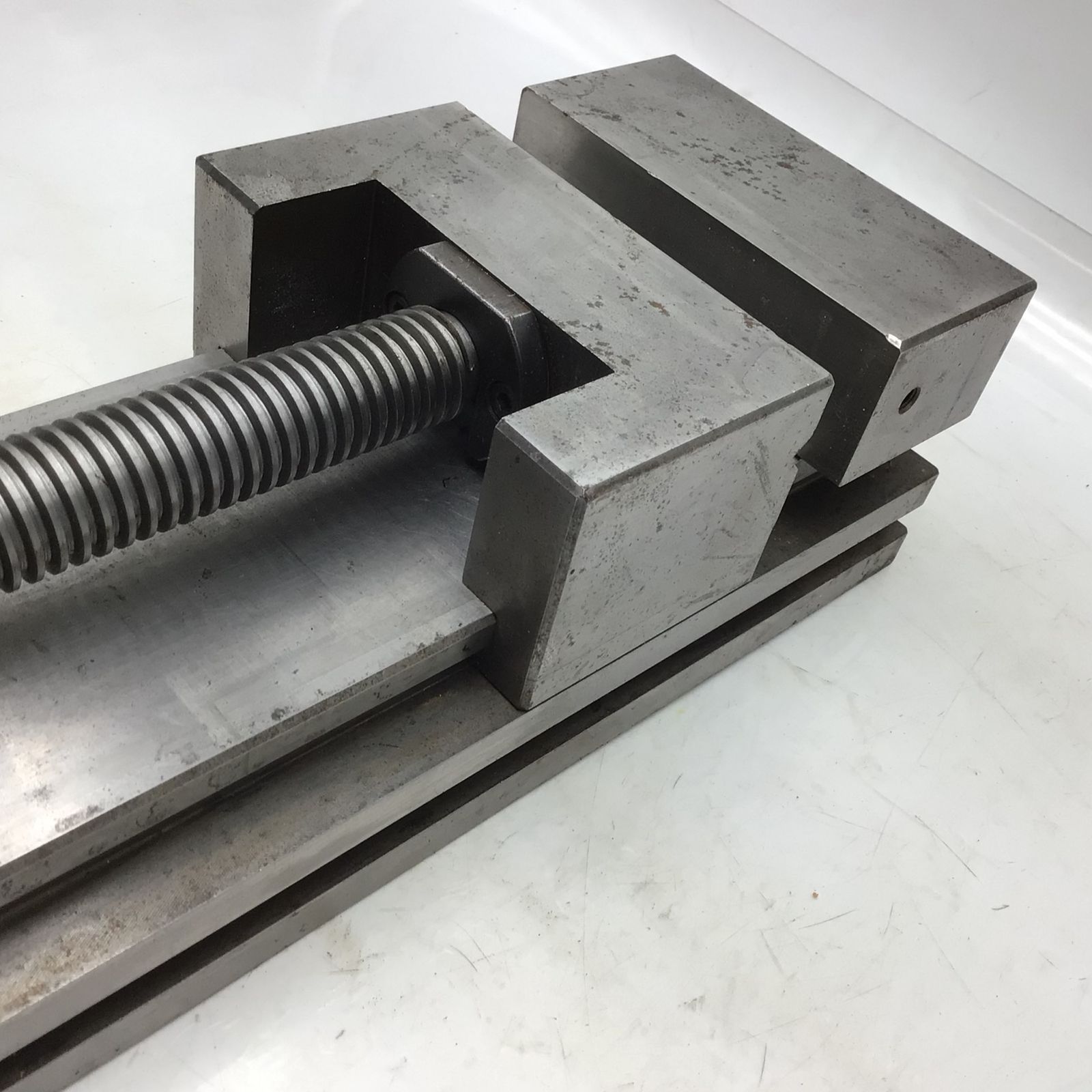 全品売り尽くし！ 品 JAM|日本オートマチックマシン HP150 精密油圧バイス IT643CJ9CAIG エコツール知立店 M02 新品続々入荷中！