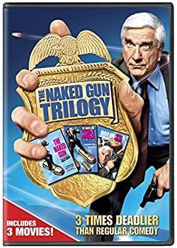 【】「非常に良い」Naked Gun Trilogy Collection/ [DVD] [Import]
