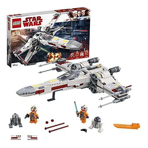 レゴ(LEGO)スター・ウォーズ Xウィング・スターファイター 75218