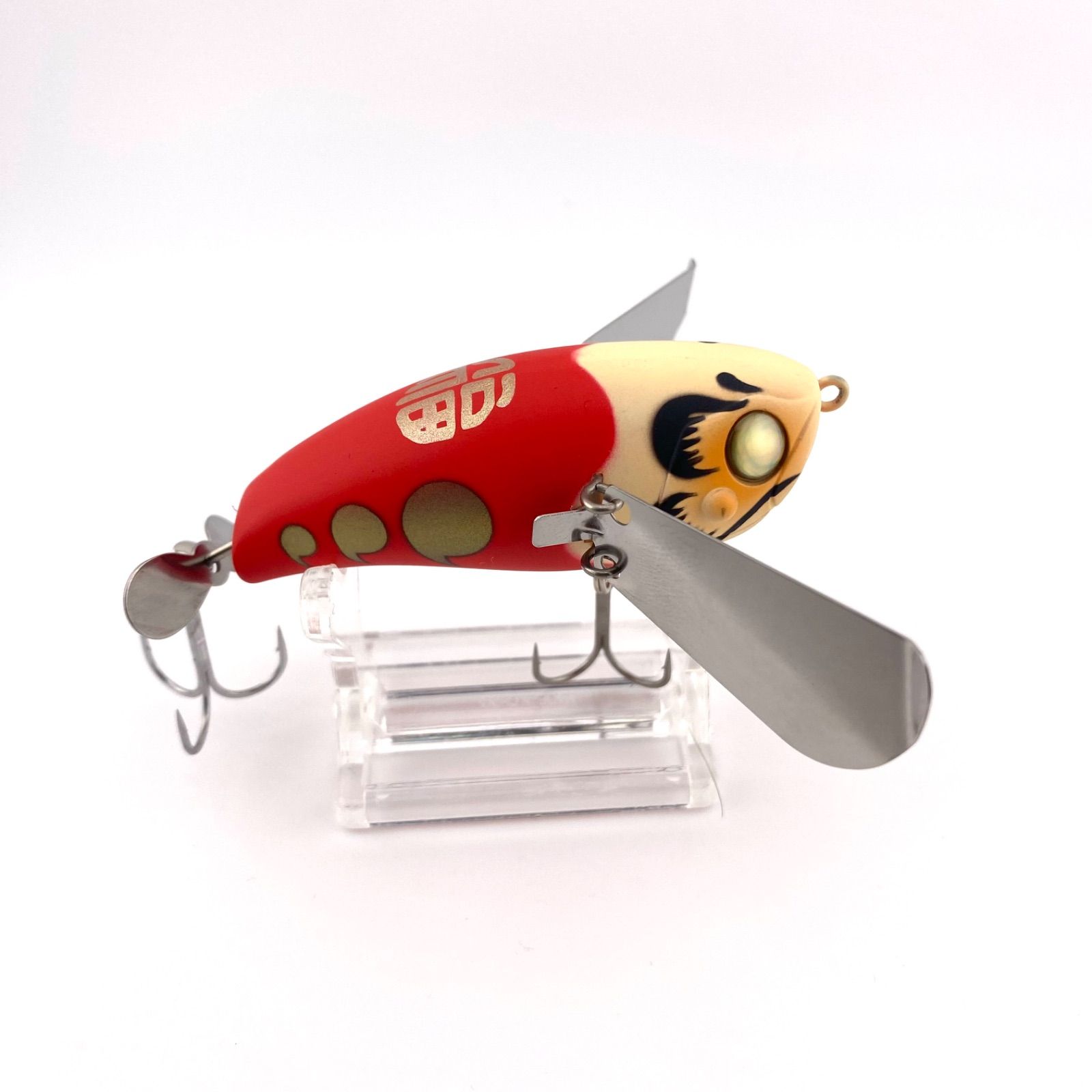 ジャッカル ポンパドール ジュニア 福ダルマ 新品未使用 - メルカリ