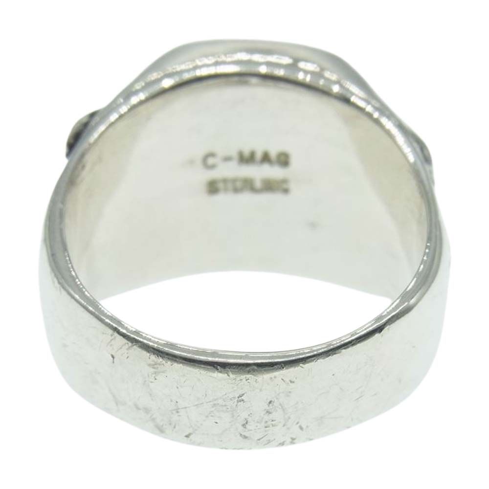 FLASHPOINT フラッシュポイント リング SPADE SKULL RING スペード