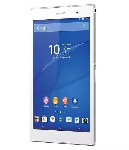 中古】タブレット端末 Xperia Z3 Tablet Compact Wi-Fi 32GB