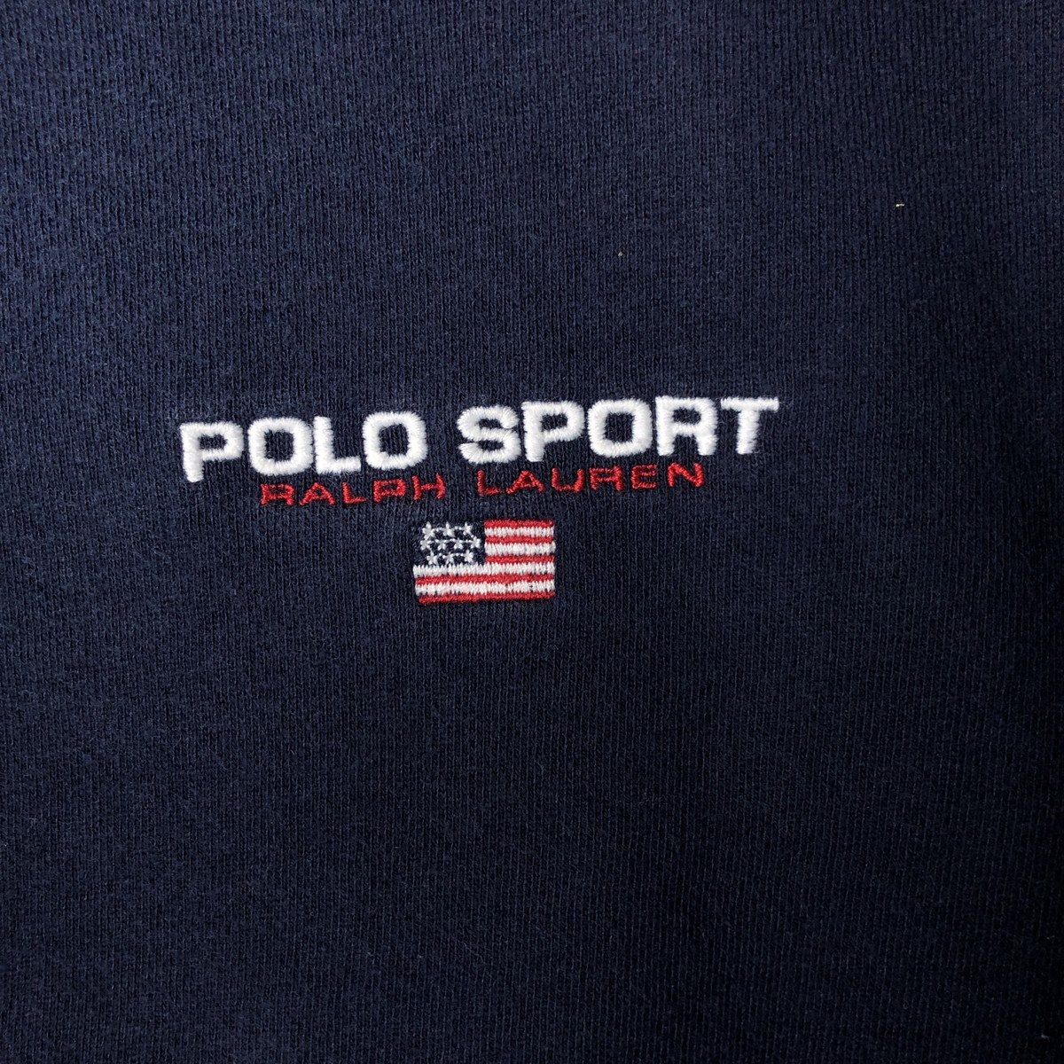 ポロスポーツヘンリースウェット POLO SPORT RALPH LAUREN(ラルフローレン) Henry Neck Shirt