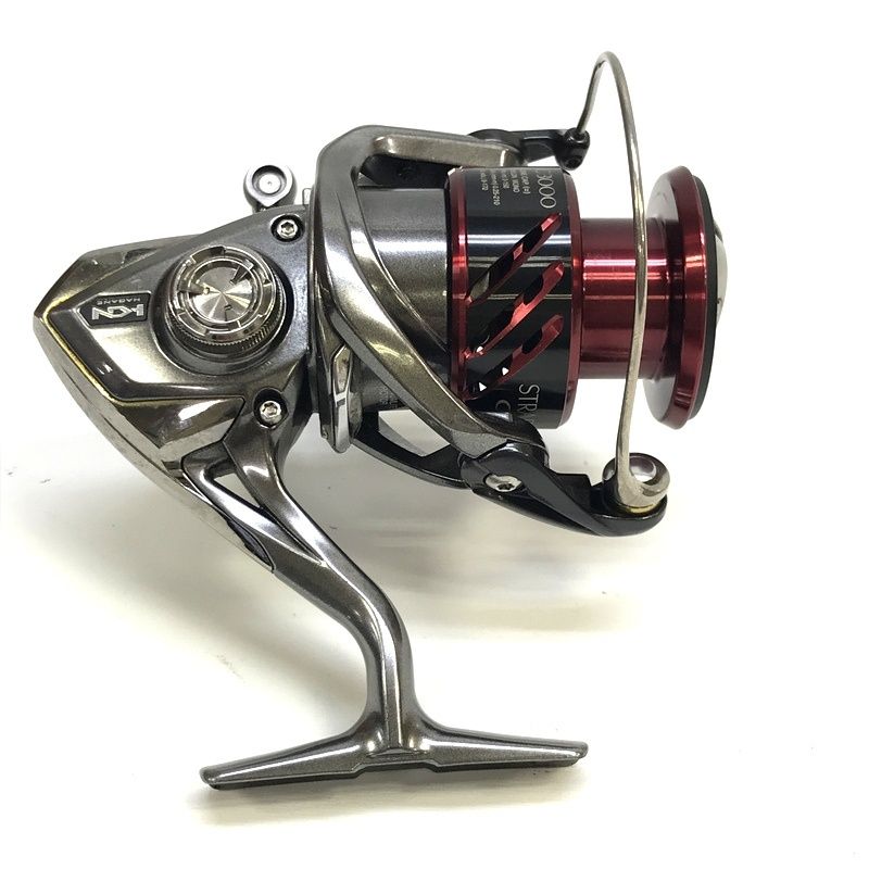 SHIMANO - ★★SHIMANO シマノ 16ストラディックCI4+　スピニングリール 03493 Amazon | シマノ(SHIMANO) スピニングリール 16 ストラディック
