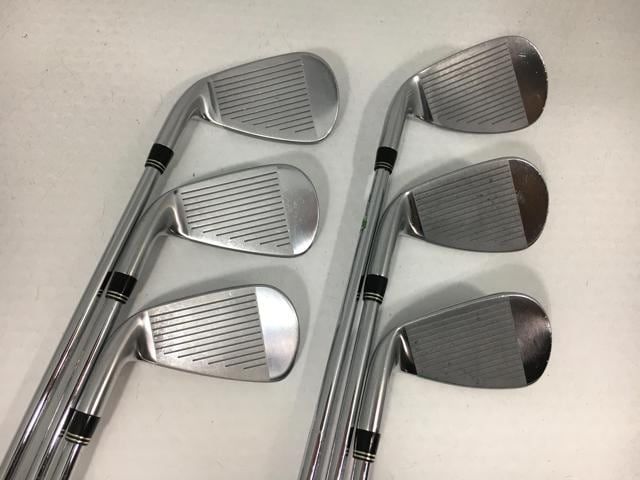 返品OK 【中古ゴルフクラブ】(6本セット)ブリヂストン PHYZ III