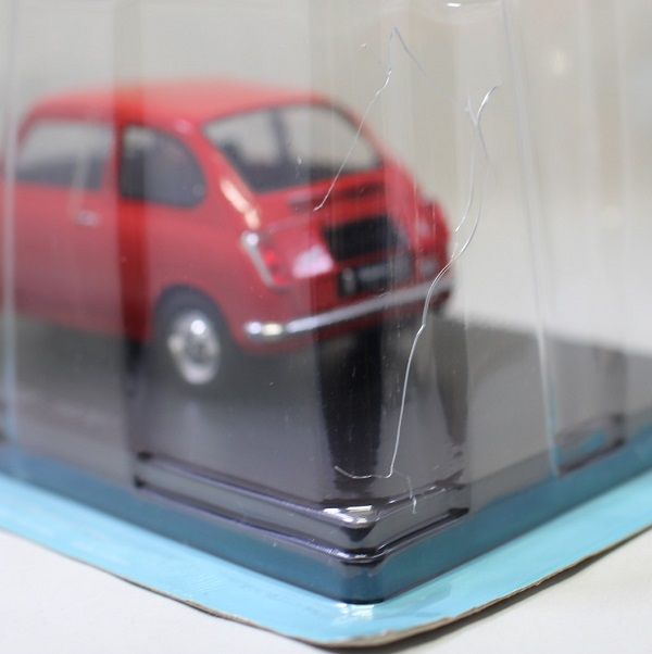 USED 未開封　1/24国産名車コレクション　スバル　ネオーネバン　4WD（1972） 240001025303 : スペシャルスケール1⁄24国産名車コレクション(5) スバル