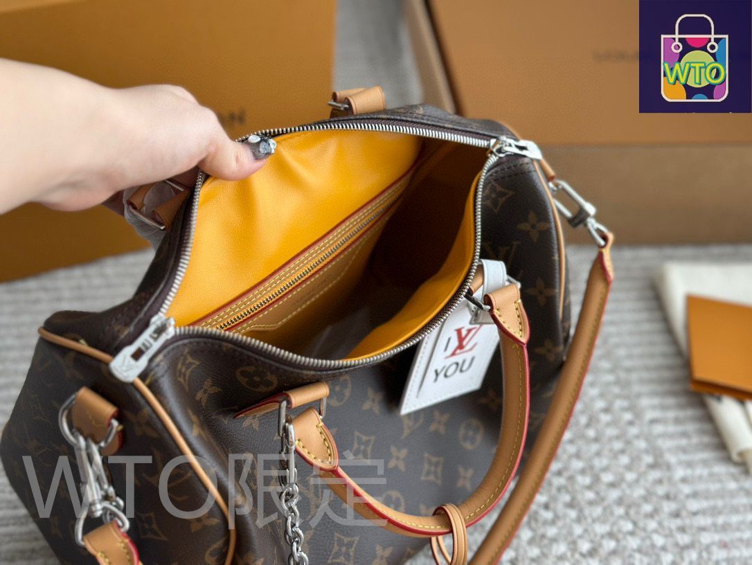 今日WTO】Louis Vuitton ルイ・ヴィトン スピーディ スピーディ