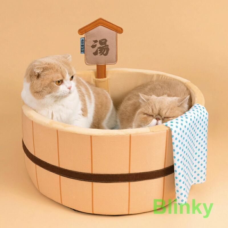 ベッド 丸型