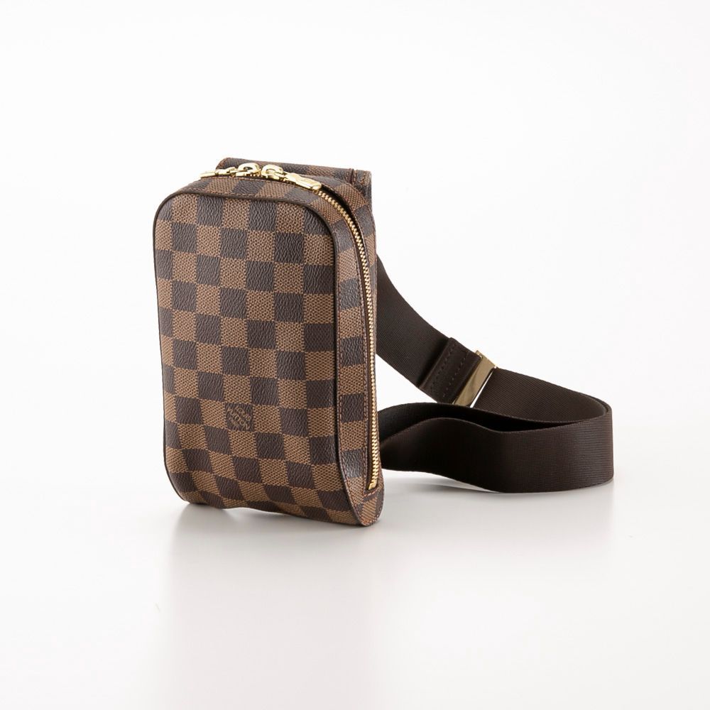 ルイヴィトン ジェロニモス ダミエ ボディバッグ ウエストポーチ ルイ・ヴィトン LOUIS VUITTON ボディバッグ・ウエストポーチ ダミエ