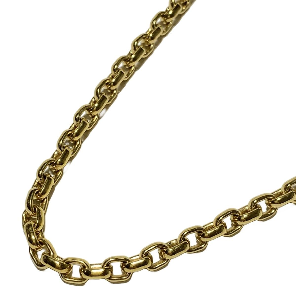 PHILIPPE AUDIBERT フィリップオーディベール ネックレス - ゴールド