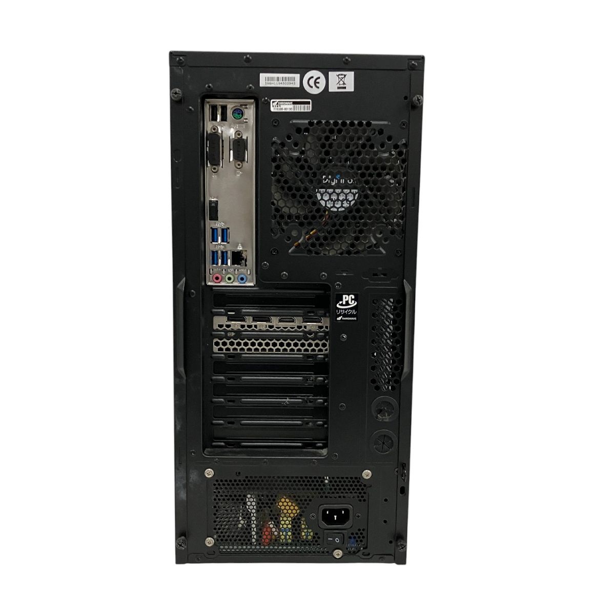 メモリ16GB SSD1TB