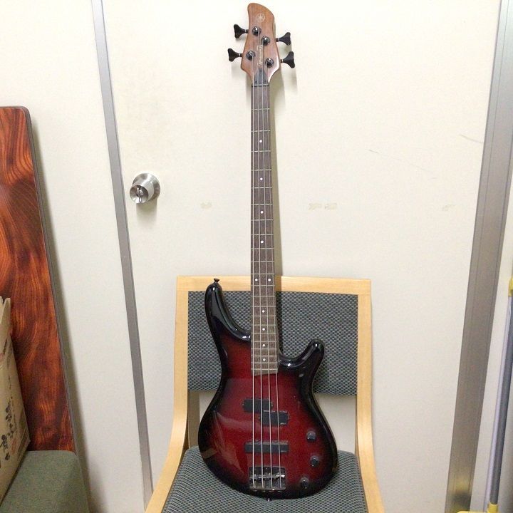 YAMAHAベース MOTION B RedBurst ジャンク品 - メルカリ