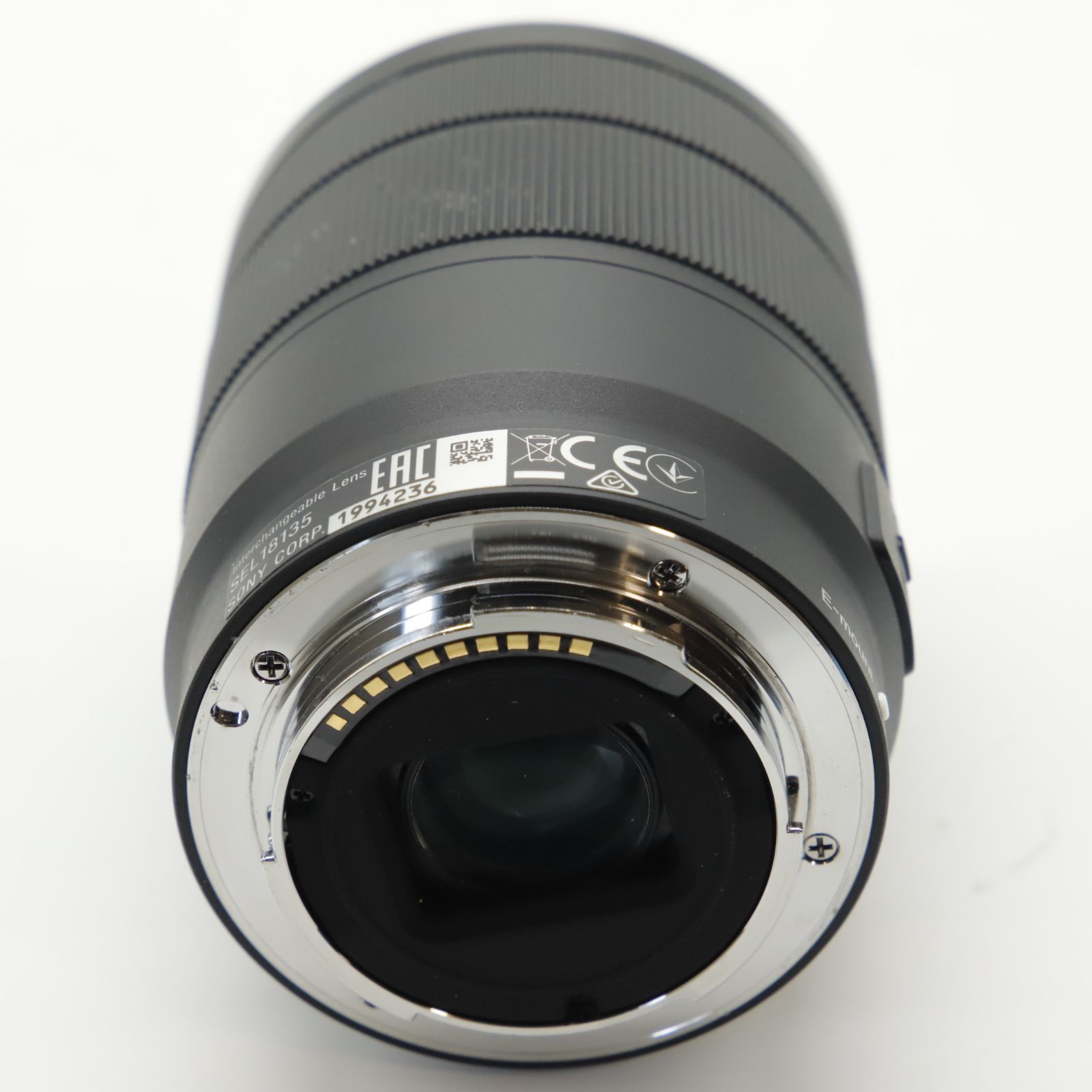 □ほぼ新品□ ソニー 高倍率ズームレンズ E 18-135mm F3.5-5.6 □ほぼ新品□ ソニー 高倍率ズームレンズ E 18-135mm F3.5-5.6