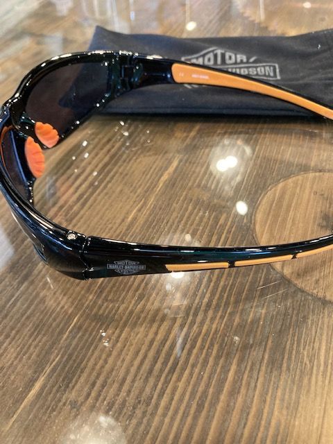 ハーレーダビッドソン サングラス HDS607 BLK-3 正規品 - メルカリ