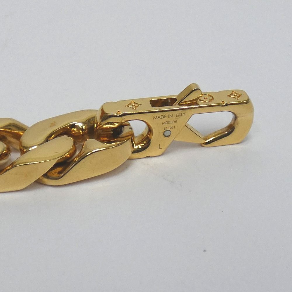 Dz782341 ルイ・ヴィトン ブレスレット ゴールドタイプ チェーン