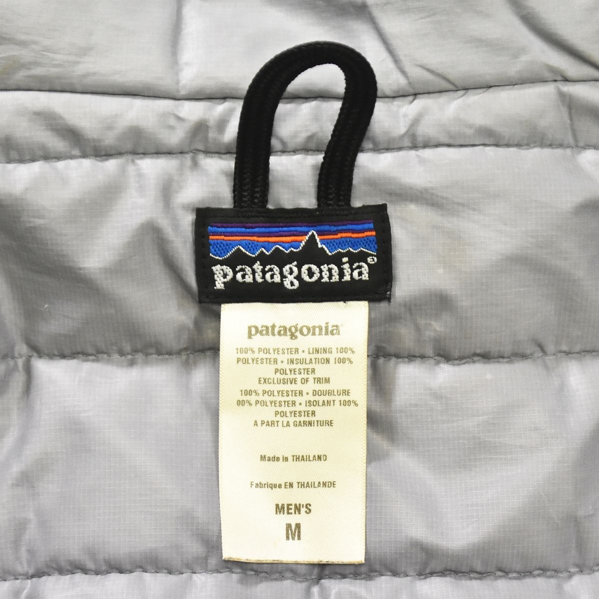 00s archive パタゴニア patagonia Micro Puff Hooded Jacket マイクロ 