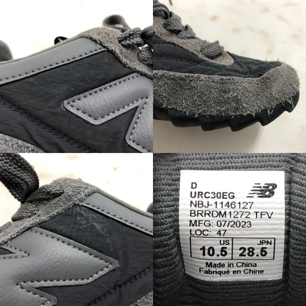 02w16892 ニューバランス NEW BALANCE ローカットスニーカー