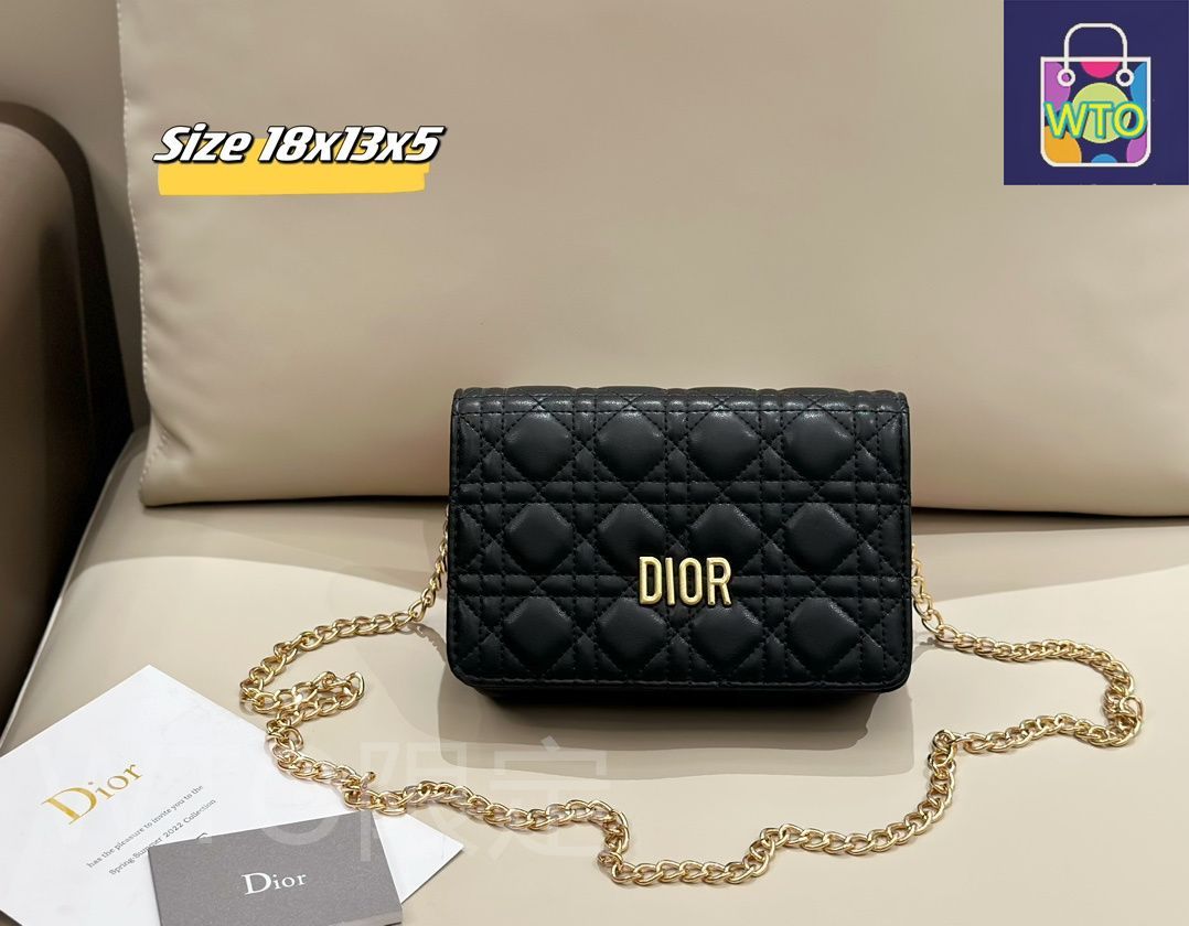 値下げ交渉受けます！　Dior コインケース 白黒 800000093261000-3_928ad850-