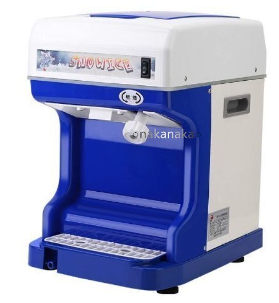 全自動大電力かき氷機商用電動力強いスムージー機ミルクティー鍋店砕氷機 2L WWW_KANDAIZUMI_COM