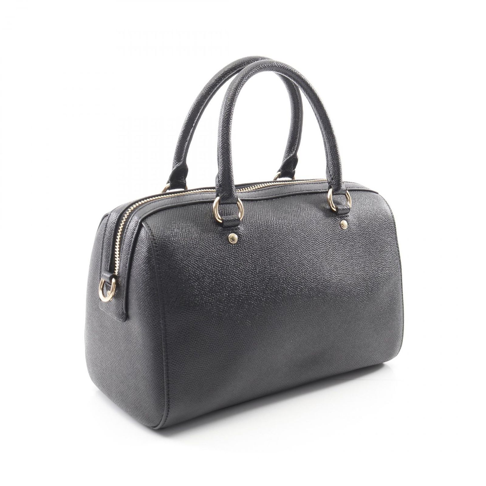 コーチ COACH ハンドバッグ ローワン サッチェル F79946 ブラック 