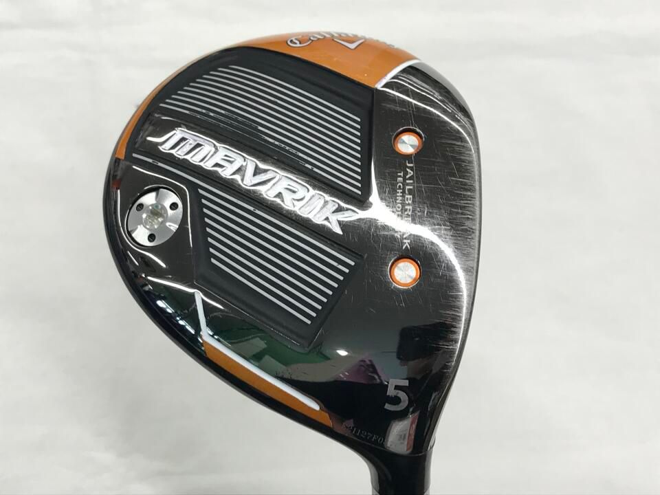 MAVRIK 3番ウッド　レフティ 2025年最新】Yahoo!オークション -マーベリック レフティの中古