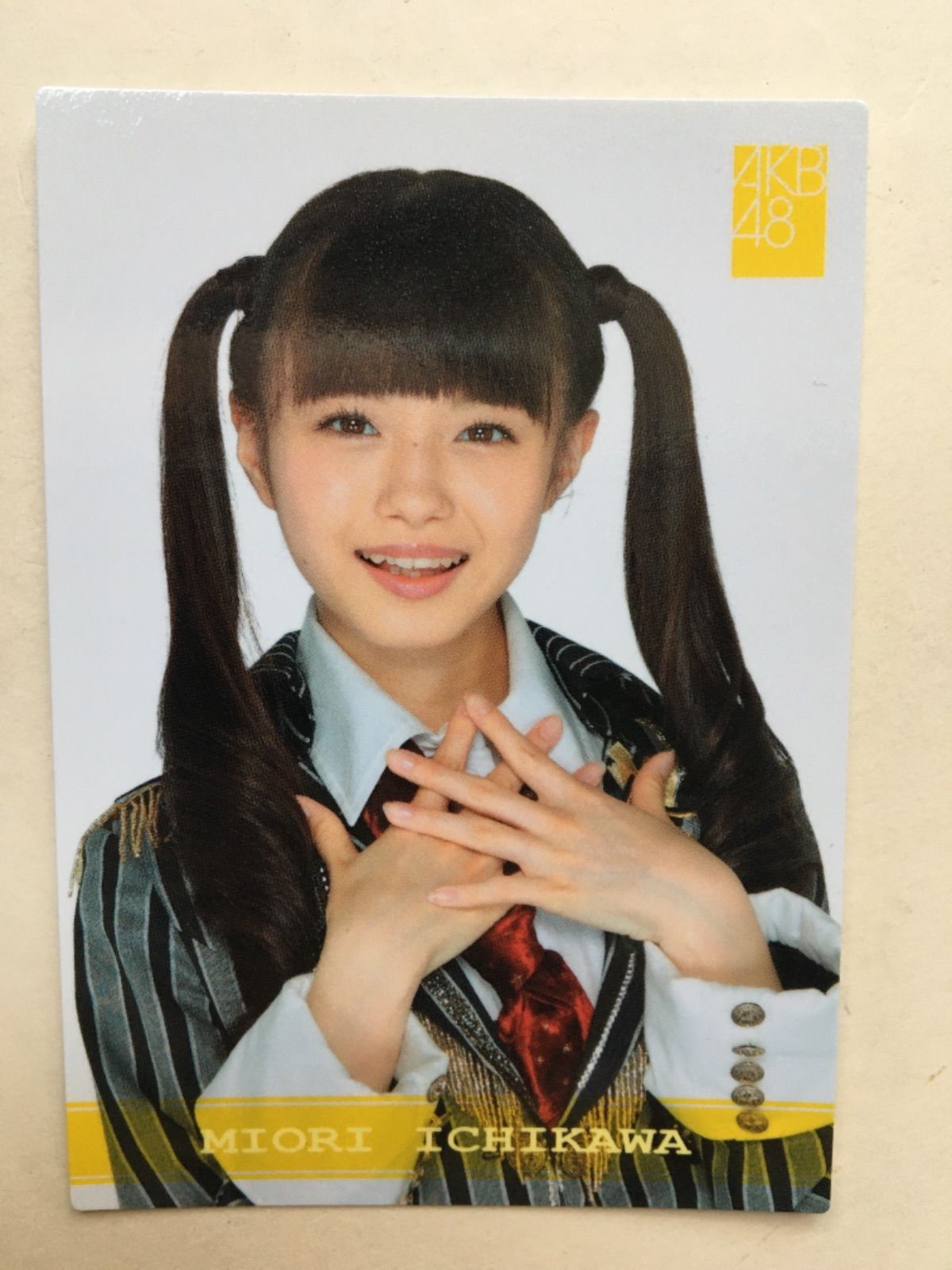 2025年最新】NMB48 市川美織 直筆サインの人気アイテム - メルカリ