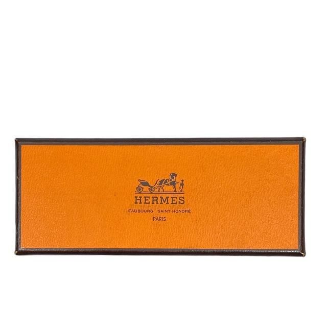 HERMES エルメス ガムケース リップケース 小物入れ 印鑑ケース 