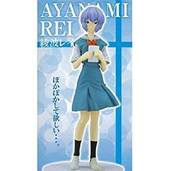 ヱヴァンゲリヲン新劇場版 エクストラフィギュア Private Time 綾波レイ 単品 d2ldlup ヱヴァンゲリヲン新劇場版 エクストラフィギュア Private Time