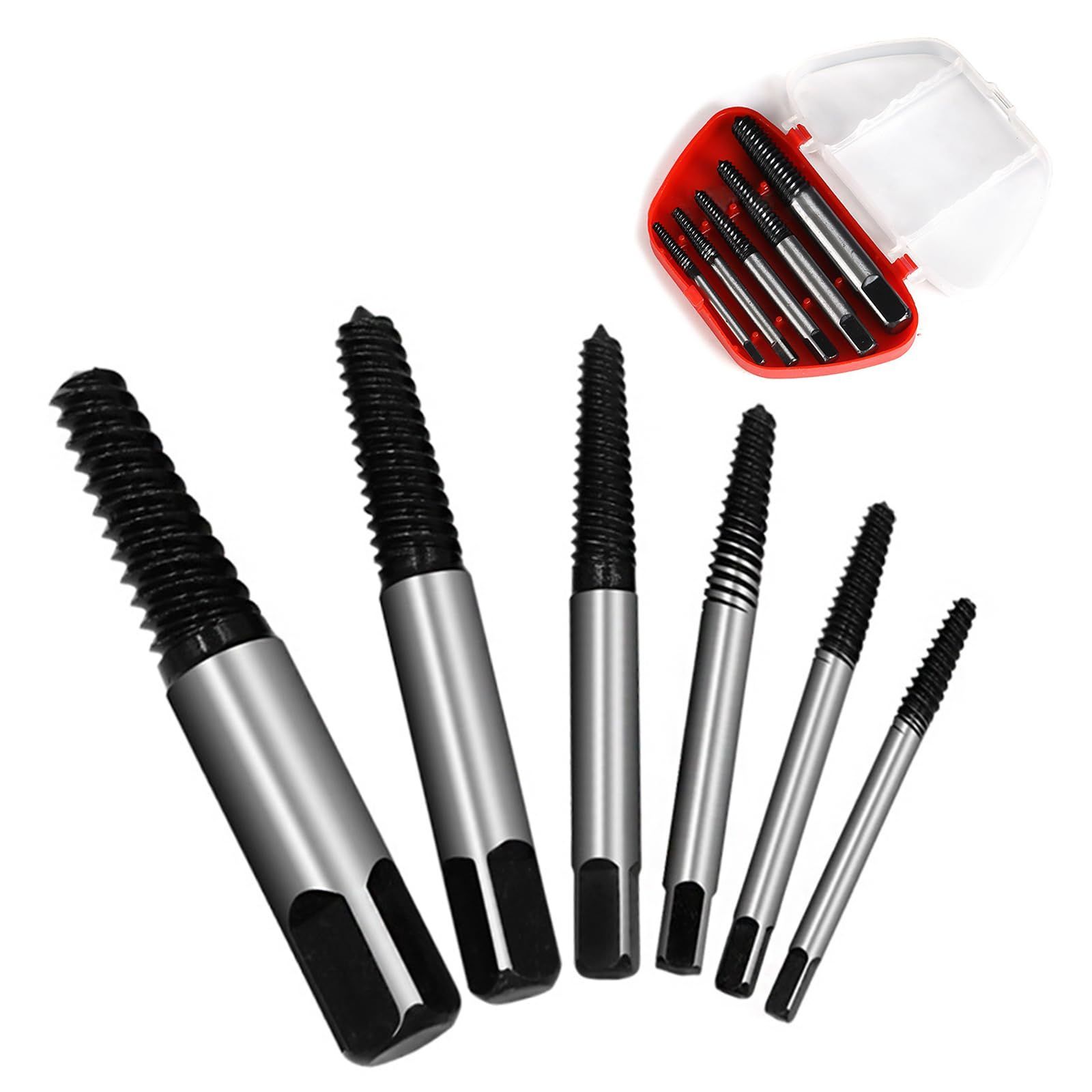 特価商品】Solxion エキストラクター 6点セット 管用逆タップ 折れた