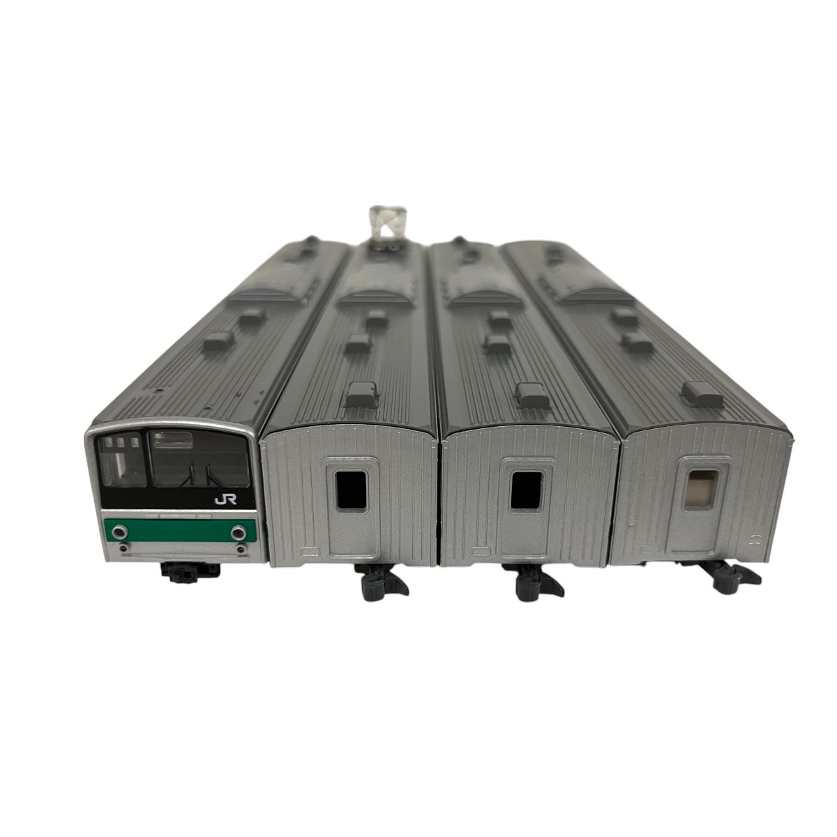 KATO 10-187 205系 直流通勤形電車 埼京線色 4両 基本セット