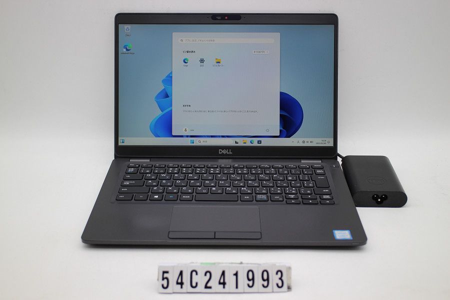 DELL Latitude 5300 Core i7 8665U 1.9GHz/8GB/128GB(SSD)/13.3W/FHD(1920x1080)/Win11 【54C241993】