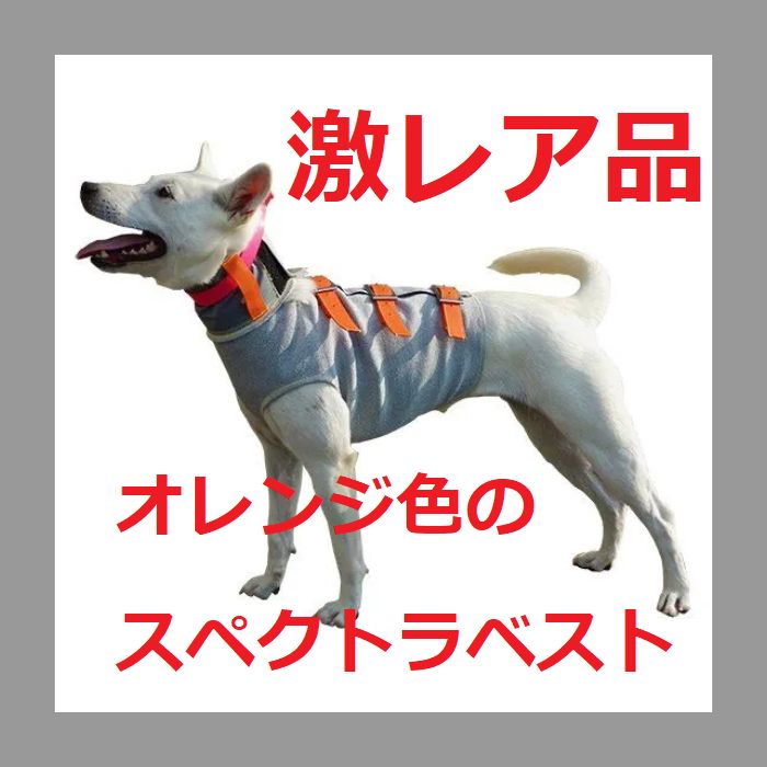 猟犬用耐切創ドッグベスト - 首輪・ハーネス・リード