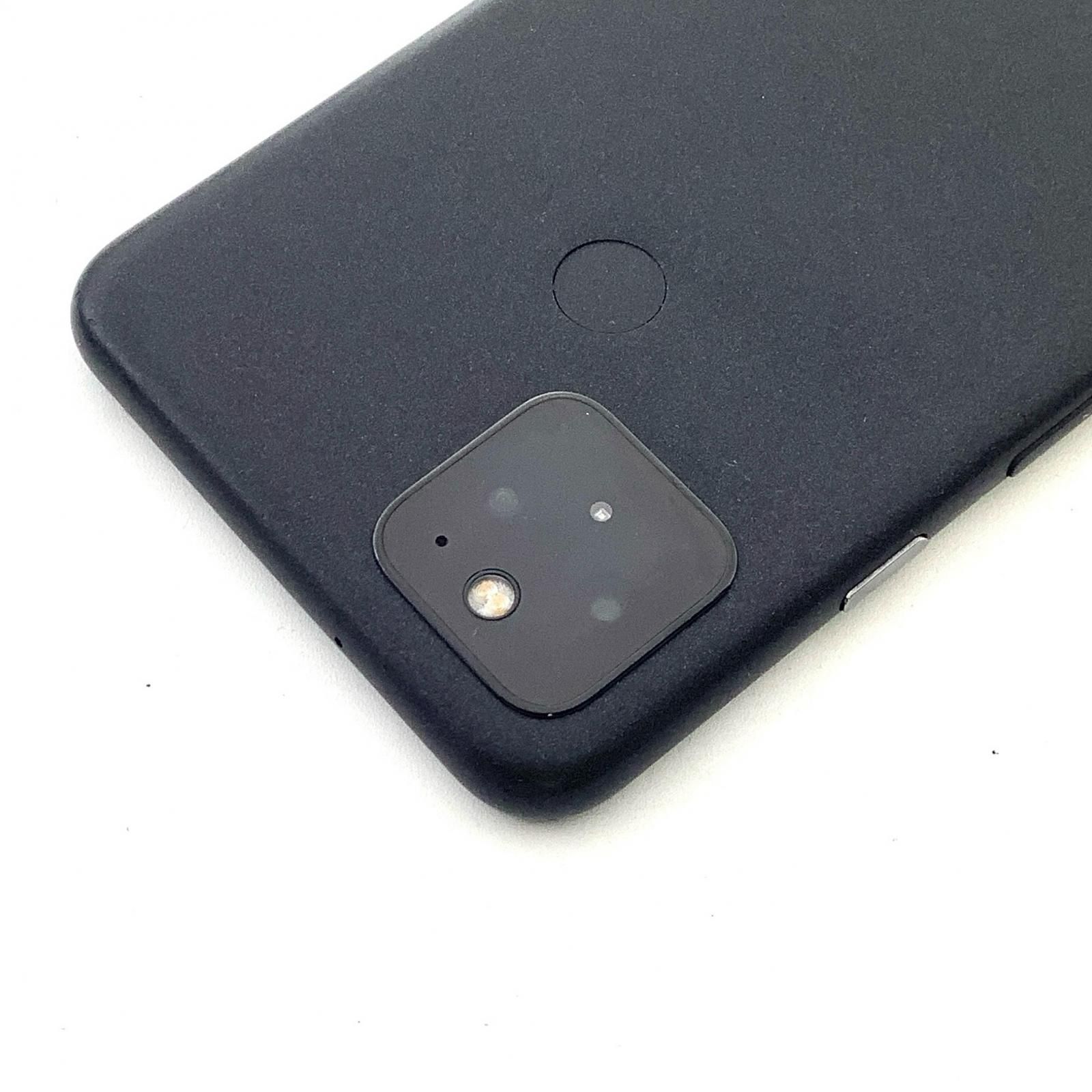 Google pixel5 simフリー ブラック 美品 ムスビー｜Google Pixel 5 128GB ブラック SIMフリー au版