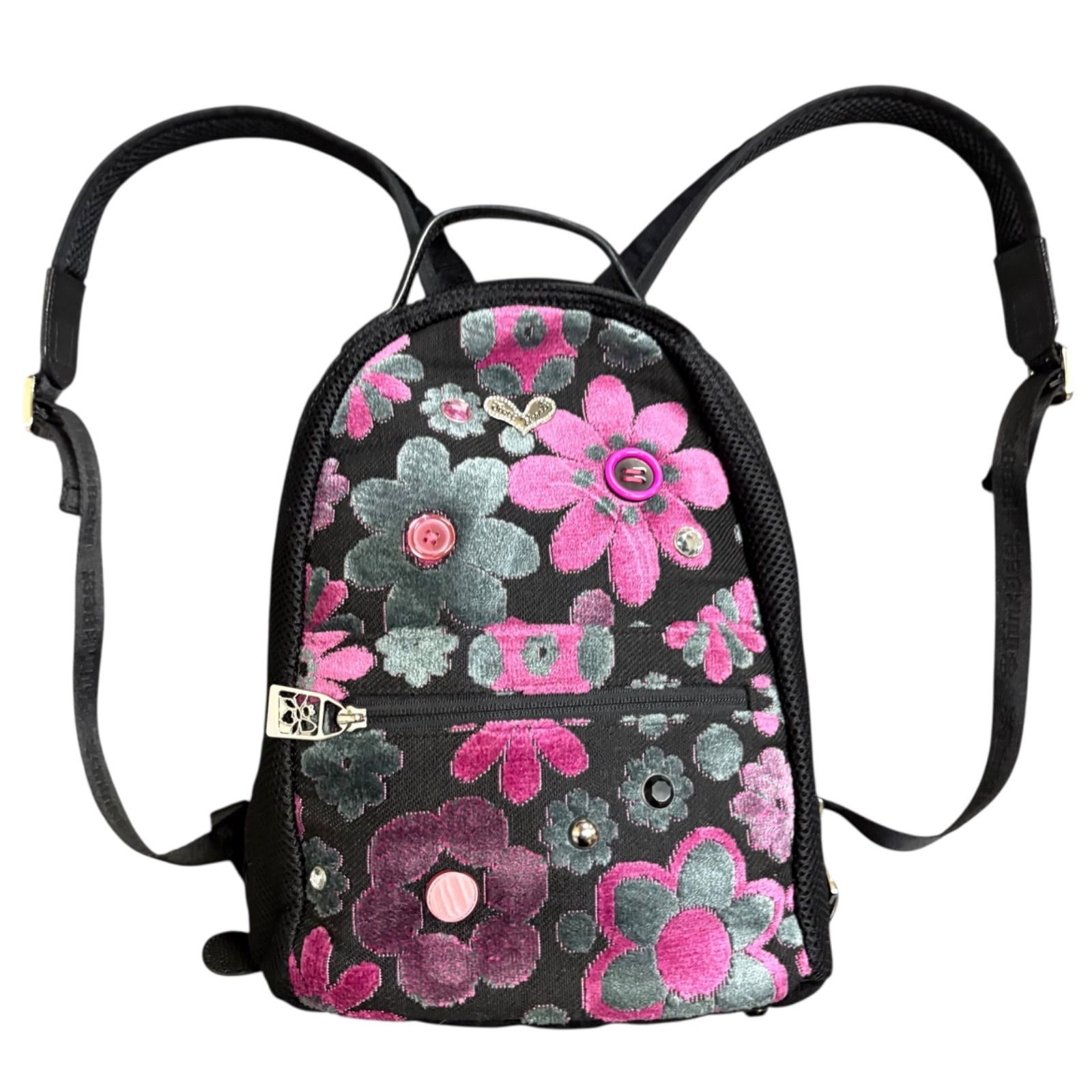 Think Bee! リュック フラワーモチーフ シンクビー リュックサック 花 