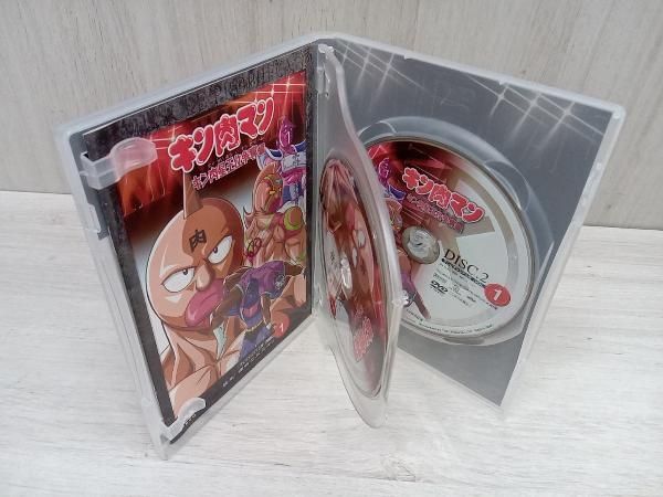 DVD キン肉マン VOL.1〜12、王位争奪編VOL.1〜4 DVD キン肉マン VOL.1〜12、王位争奪編VOL.1〜4 Amazon.co.