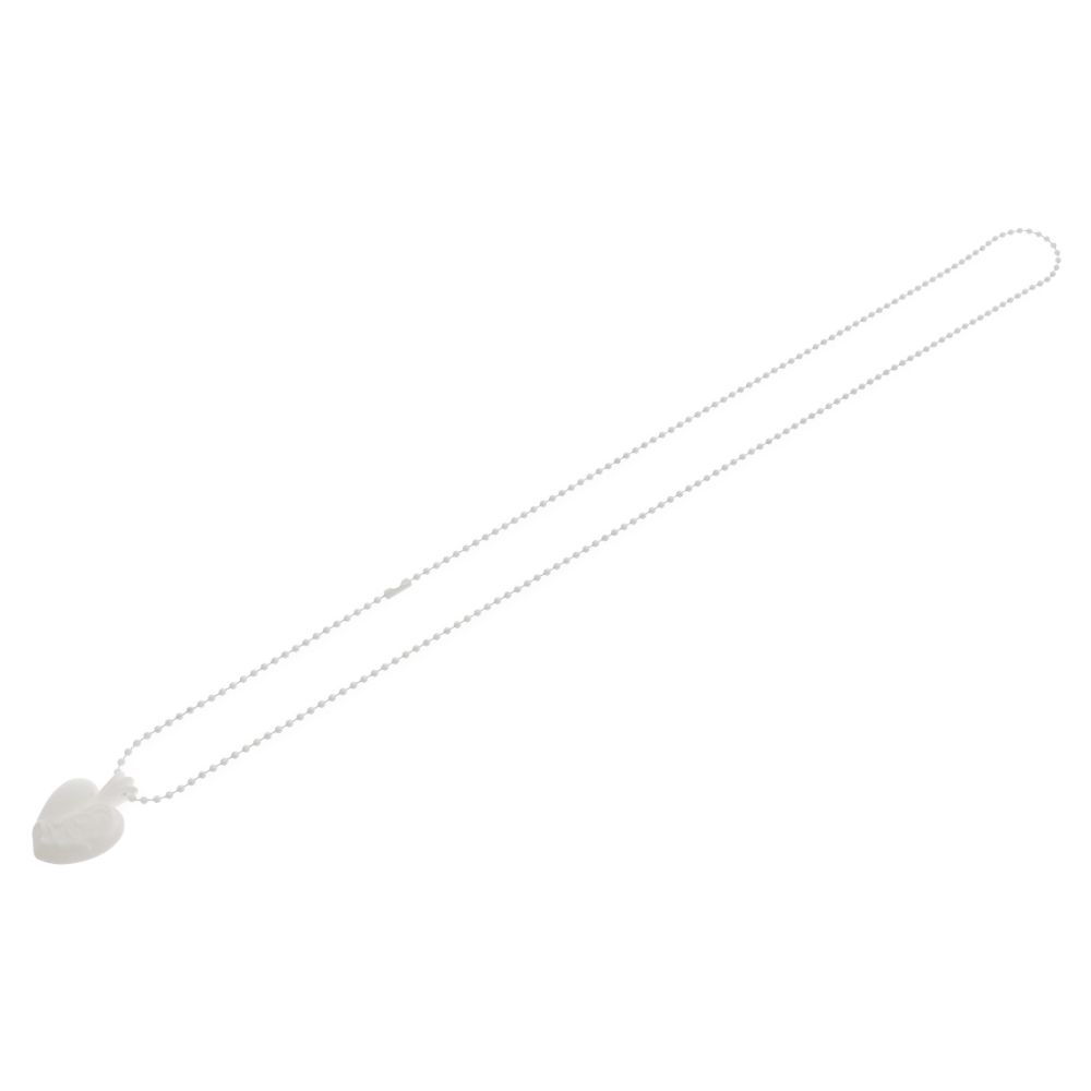 CHROME HEARTS (クロムハーツ) 23SS Silicone Rubber Heart