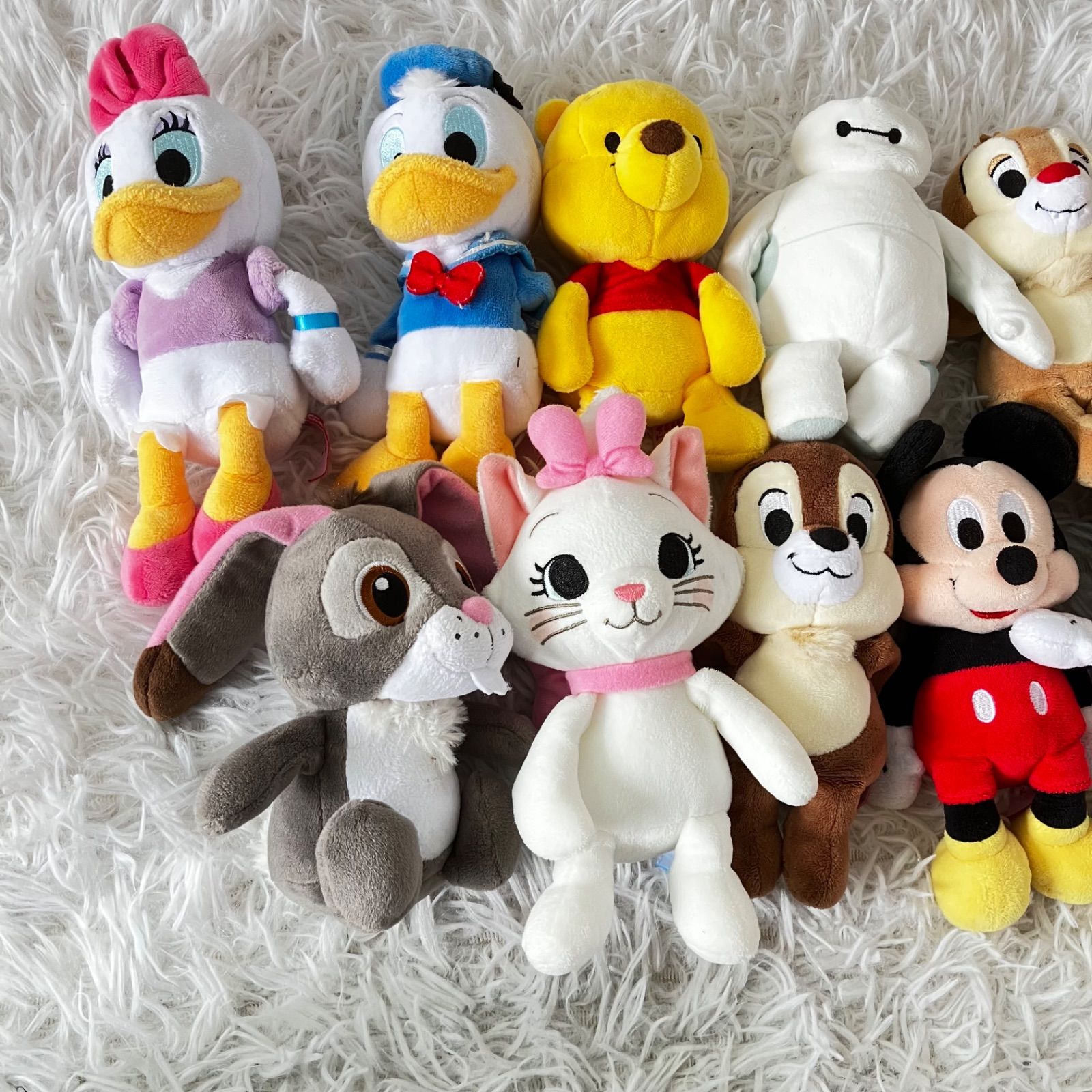 ディズニー ビーンズコレクション まとめ売り ディズニー ビーンズコレクション ぬいぐるみ まとめ売り 25点