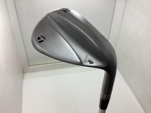 テーラーメイド Taylor Made MILLED GRIND 4 58°|11° ウェッジ WG Dynamic G EX TOUR ISSUE フレックスS メンズ 男性用 右利き 右用 Cランク ゴルフクラブ