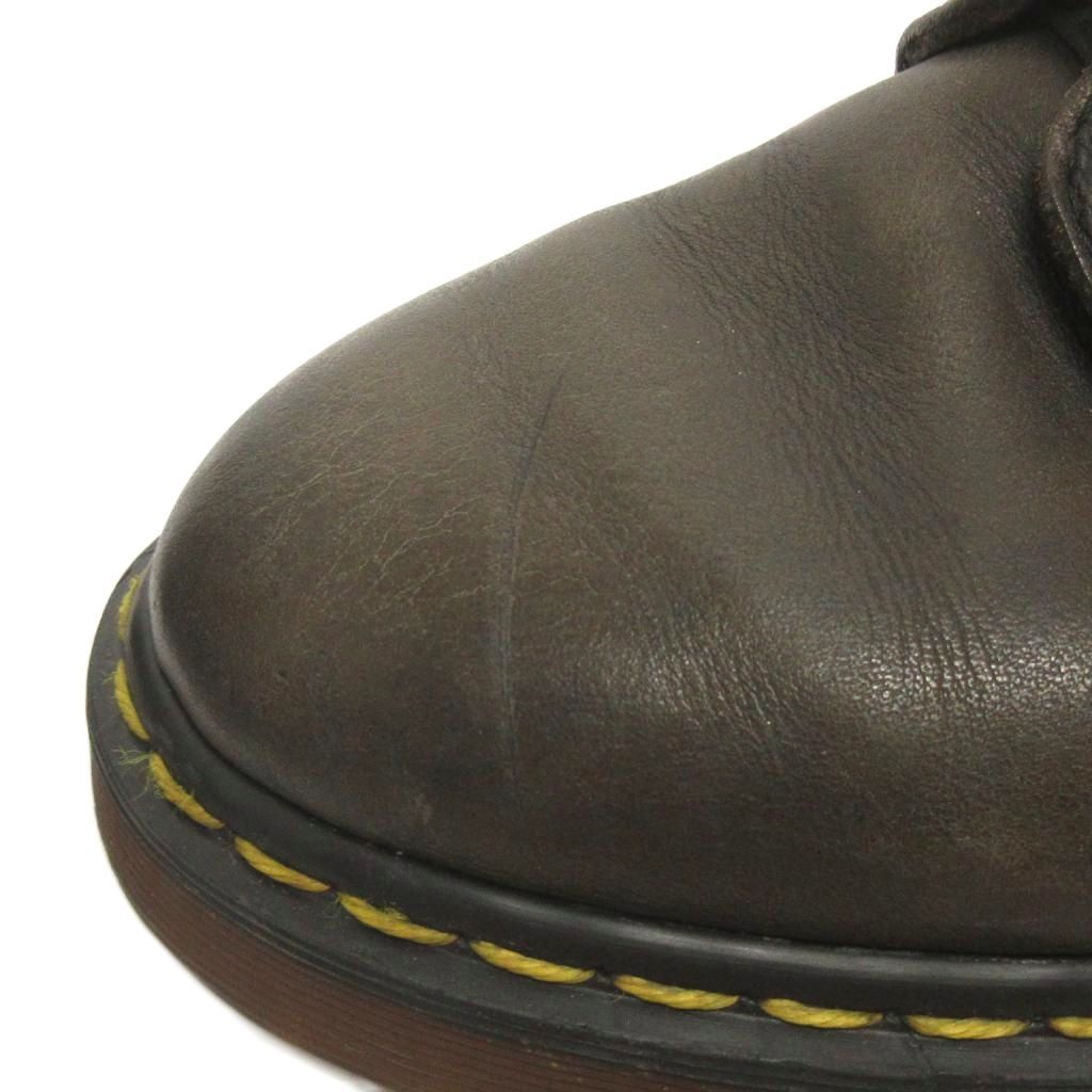 8ホールブーツ レースアップ