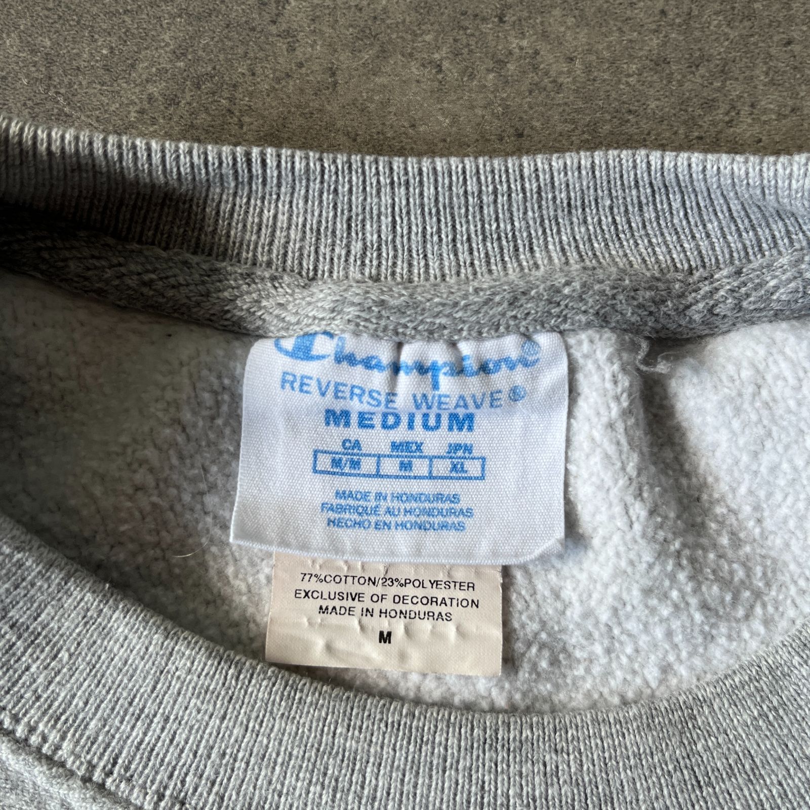 リバースウィーブ