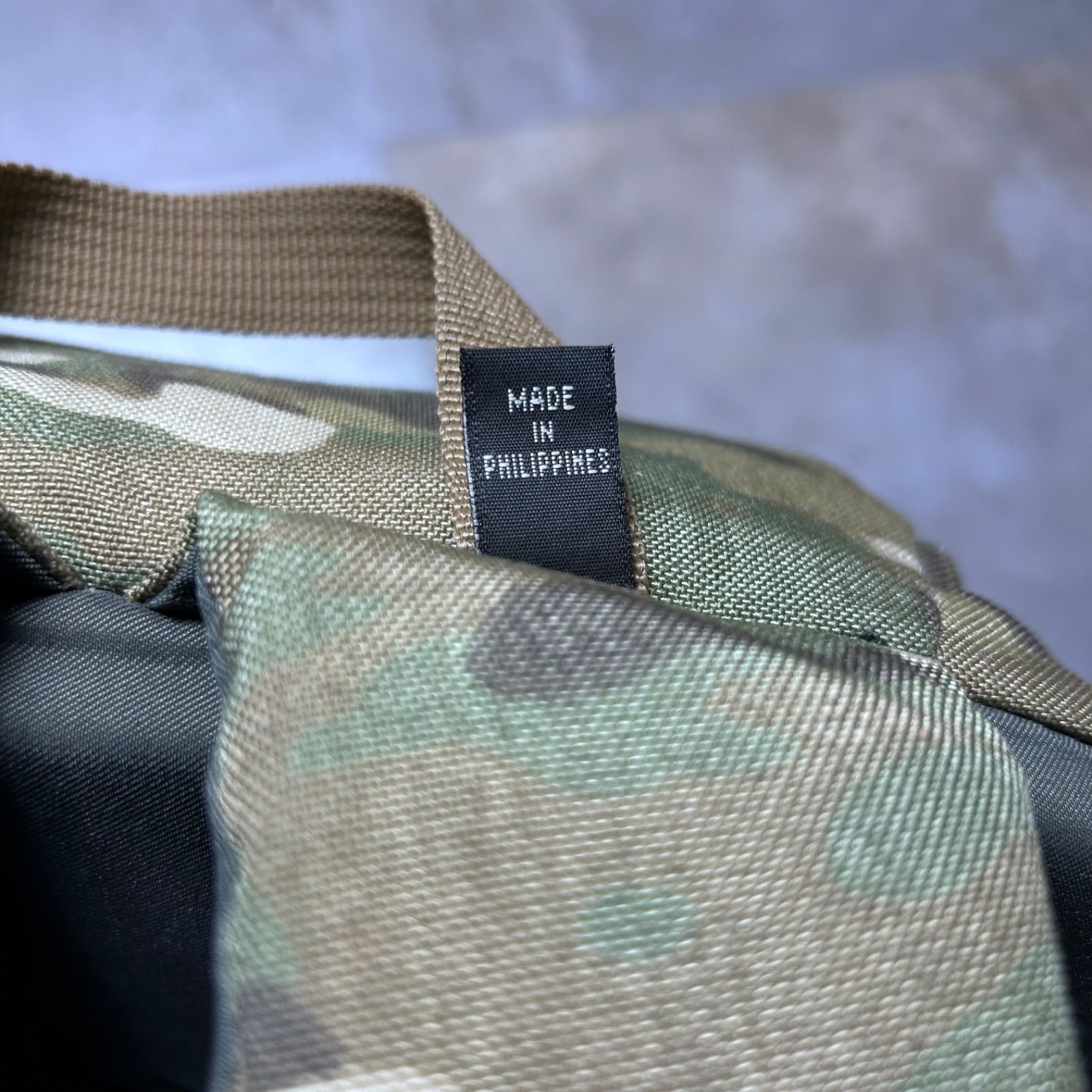 ARC'TERYX 迷彩バックパック ビームス×アークテリクスの大型コラボに「迷彩柄」が満を持して
