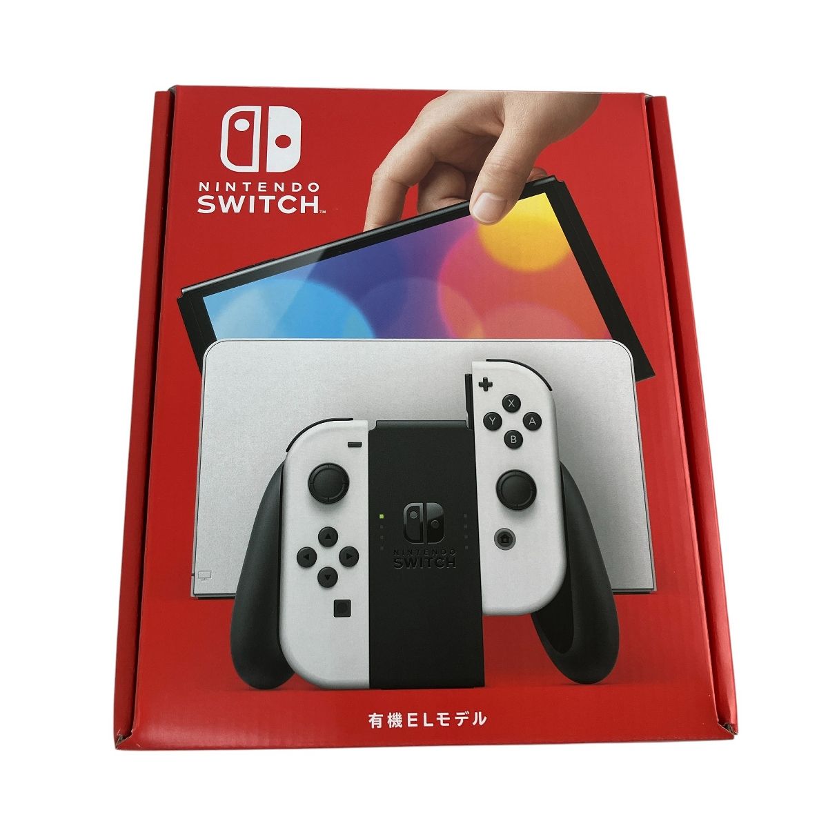 Nintendo switch 有機EL ジャンク品（ニンテンドースイッチ 有機