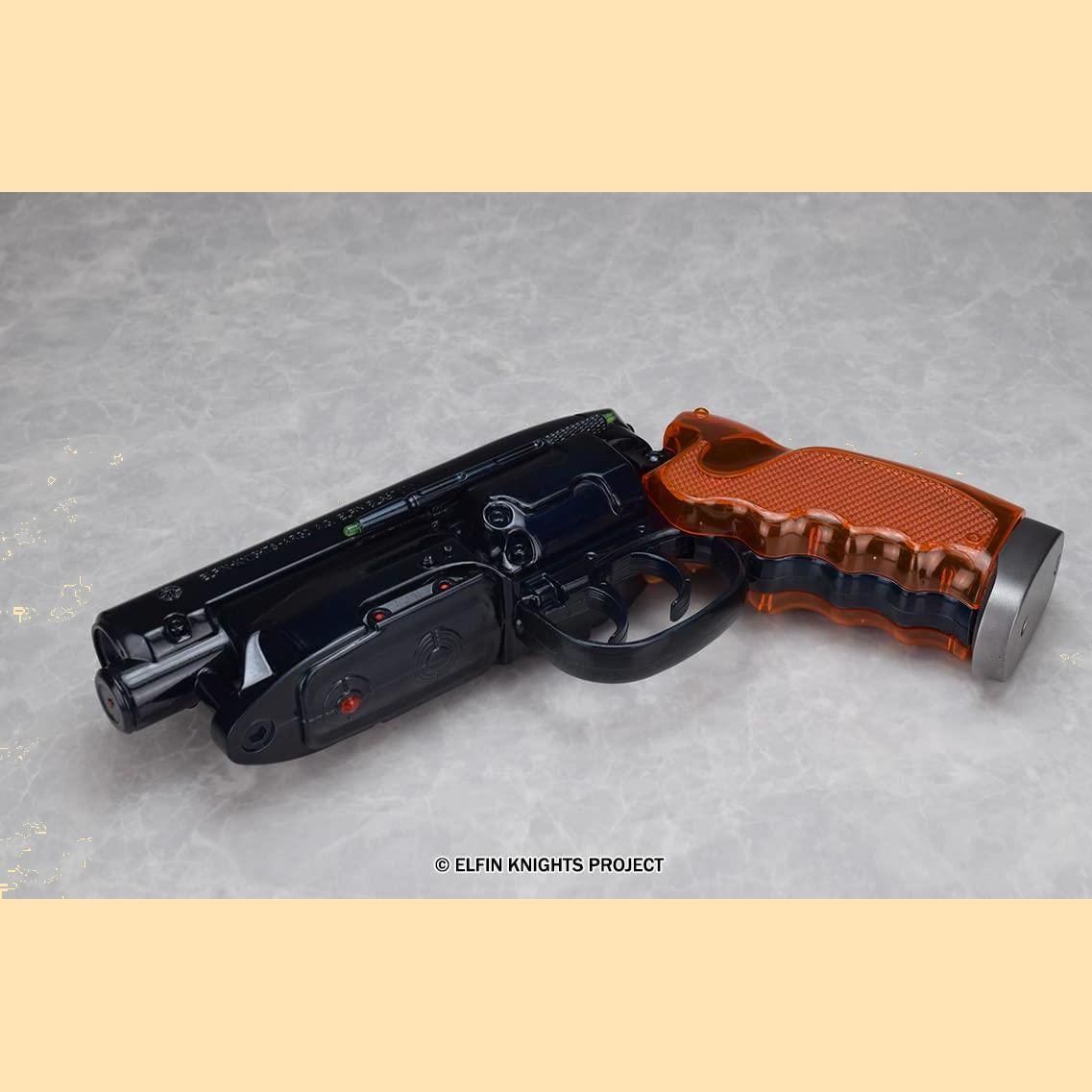 髙木型弐〇一九年式爆水拳銃 第12弾 Vol.2.0 Gun 全長約252mm