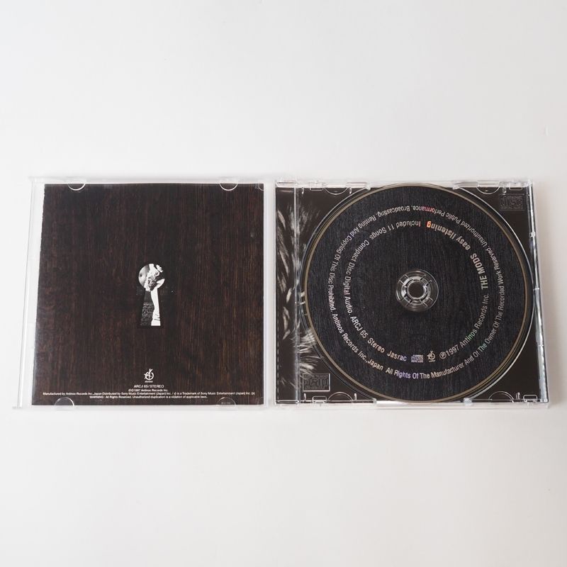 帯付] THE MODS (ザ・モッズ）easy listening CD ARCJ-65 [G6