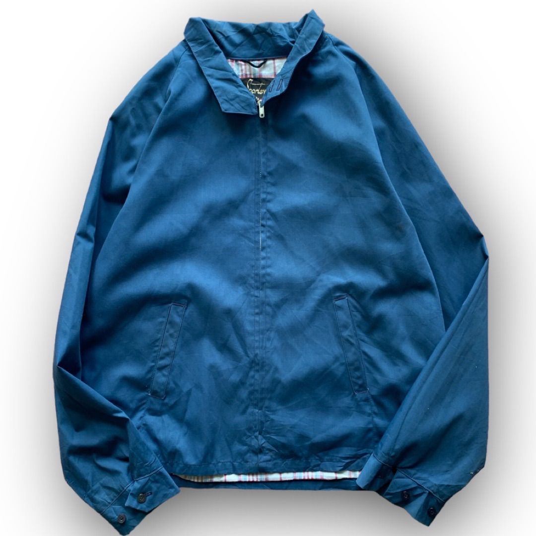 70s Sears   swing top blouson